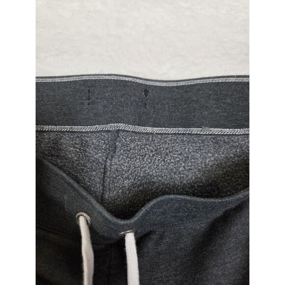 Aeropostale Low-Rise Flare Sweatpants XL Gray Lounge Drawstring Casual Y2K - Picture 5 of 8